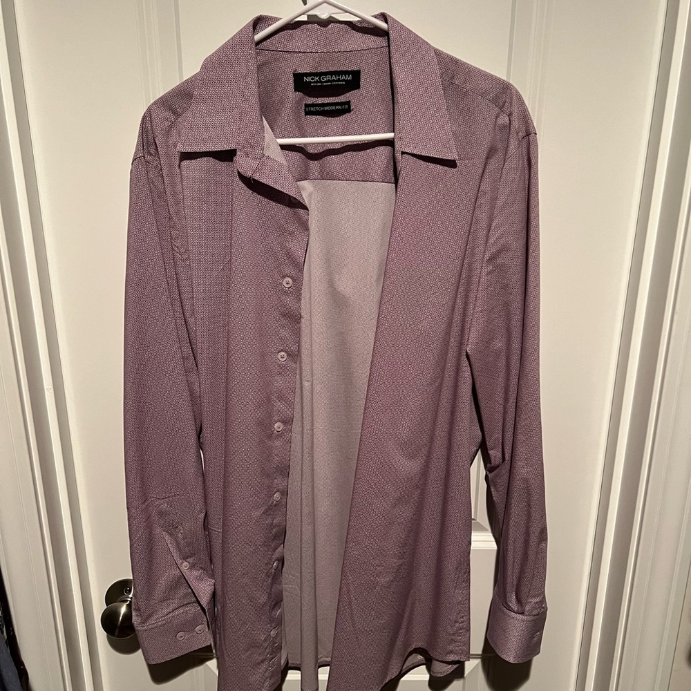 Mens dress shirt